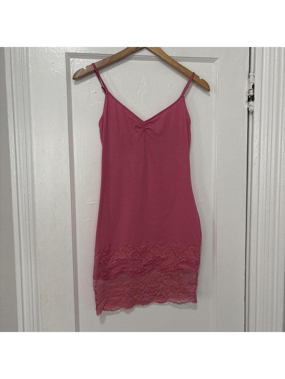 Fleur du Mal Women's Pink Dress